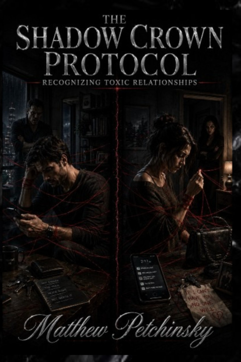 Libro The Shadow Crown Protocol Matthew Petchinsky