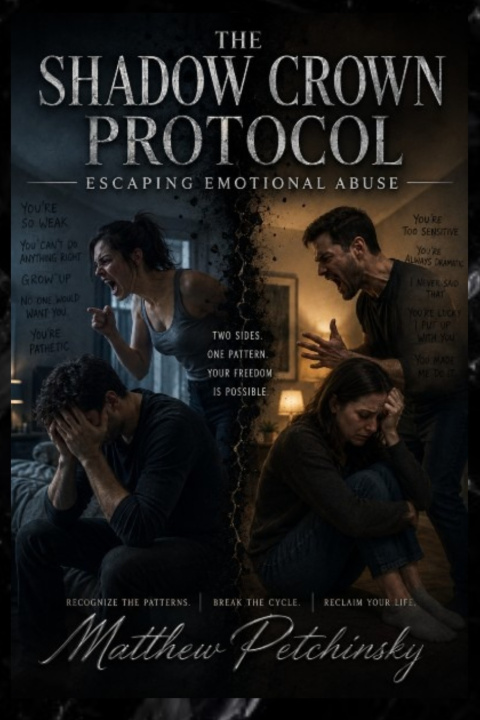 Libro The Shadow Crown Protocol Matthew Petchinsky