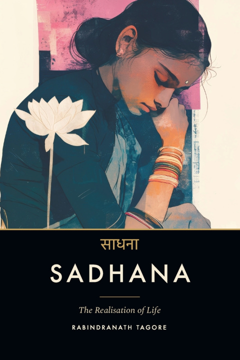 Libro Sadhana Rabindranath Tagore