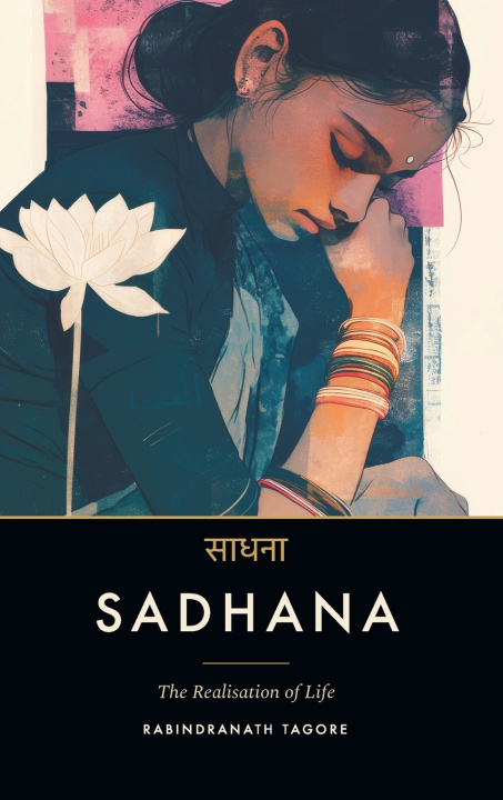 Libro Sadhana Rabindranath Tagore