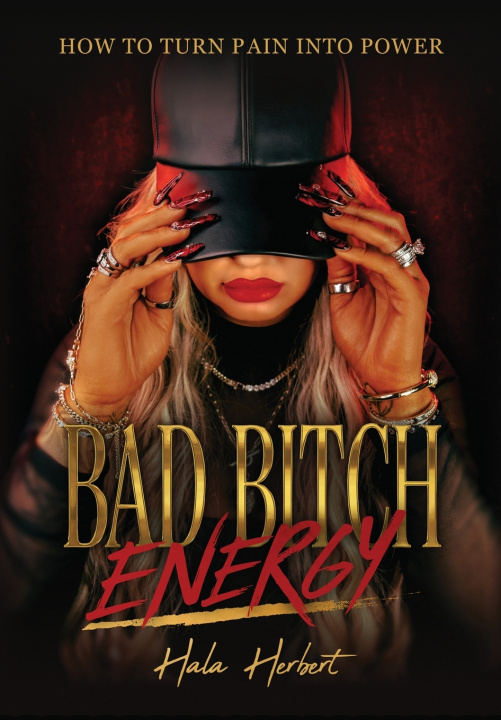 Book Bad Bitch Energy Hala Herbert
