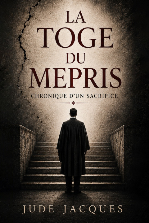 Libro La Toge Du Mépris Jude Jacques