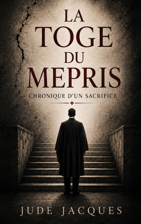Book La Toge Du Mépris Jude Jacques