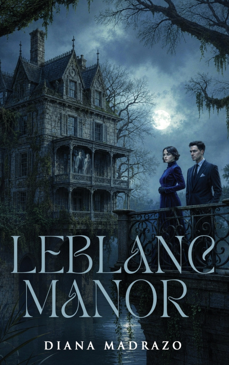 Libro LeBlanc Manor Diana Madrazo
