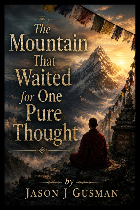 Buch The Mountain That Waited for One Pure Thought JASON J GUSMAN