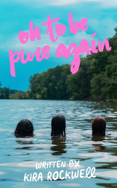 Książka oh to be pure again Kira Rockwell