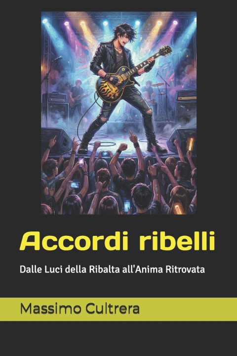 Knjiga Accordi ribelli Massimo Cultrera