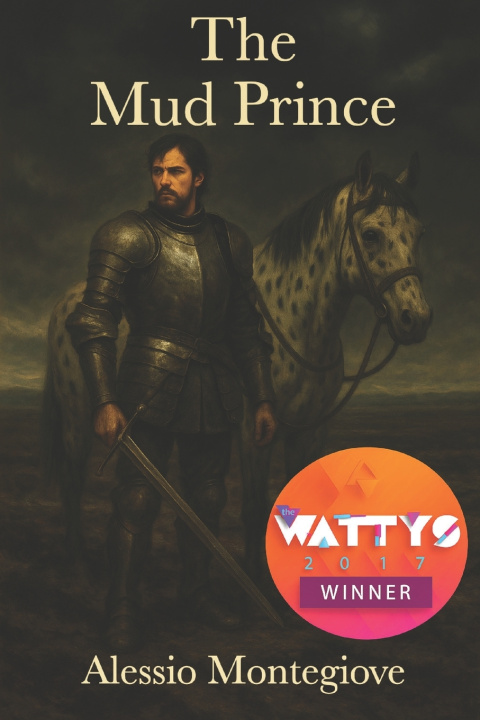 Libro The Mud Prince Alessio Montegiove