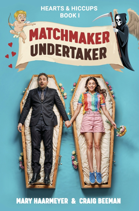 Kniha Matchmaker Undertaker Craig Beeman