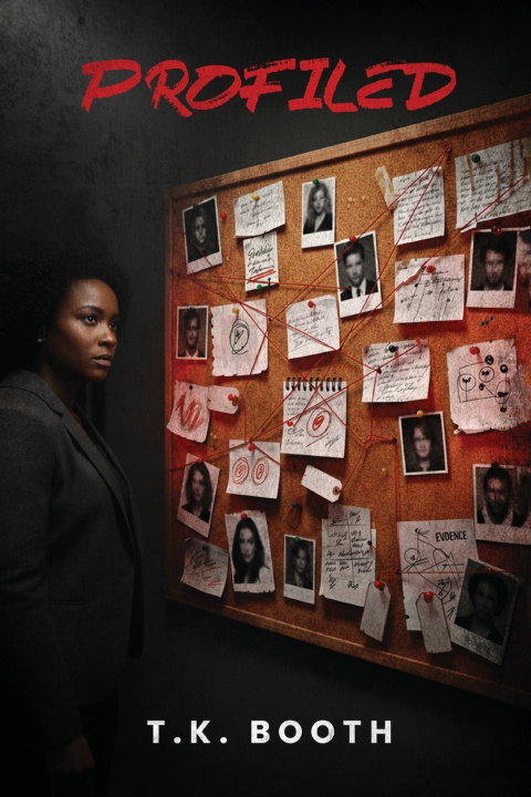 Kniha Profiled T.K. Booth