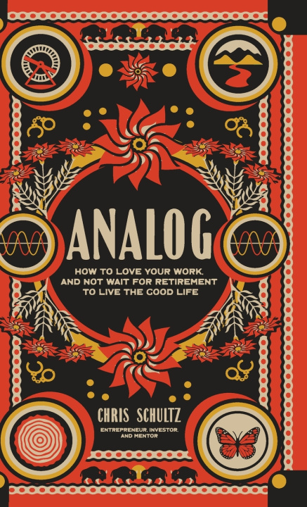 Libro Analog Christopher B Schultz