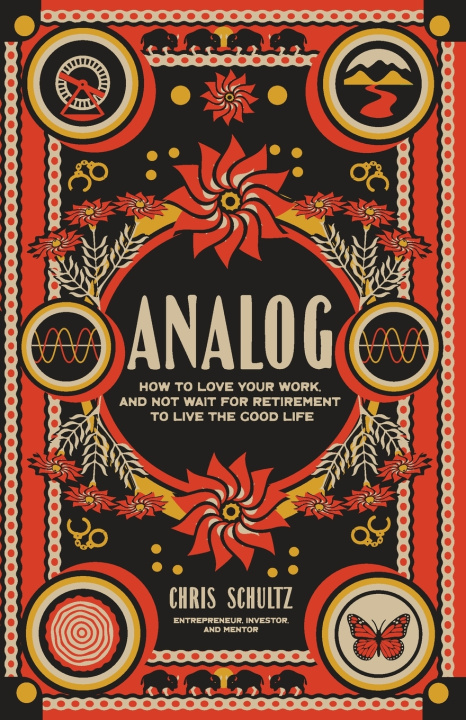 Könyv Analog Christopher B Schultz