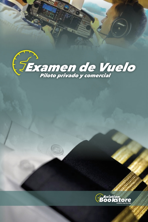 Knjiga Examen de Vuelo Facundo Conforti