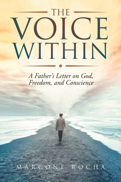 Libro The Voice Within Marcone Rocha
