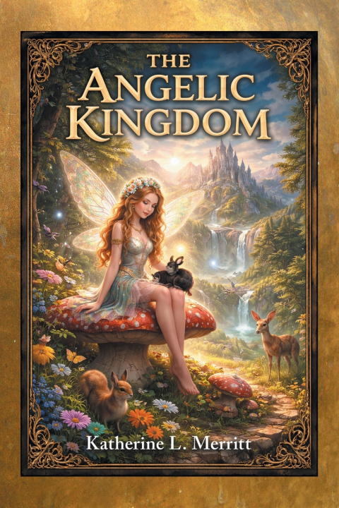 Book The Angelic Kingdom Katherine L. Merritt