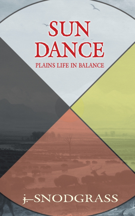 Boek Sun Dance j. Snodgrass