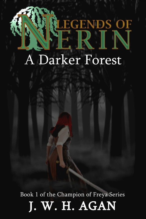 Könyv A Darker Forest J. W. H. Agan