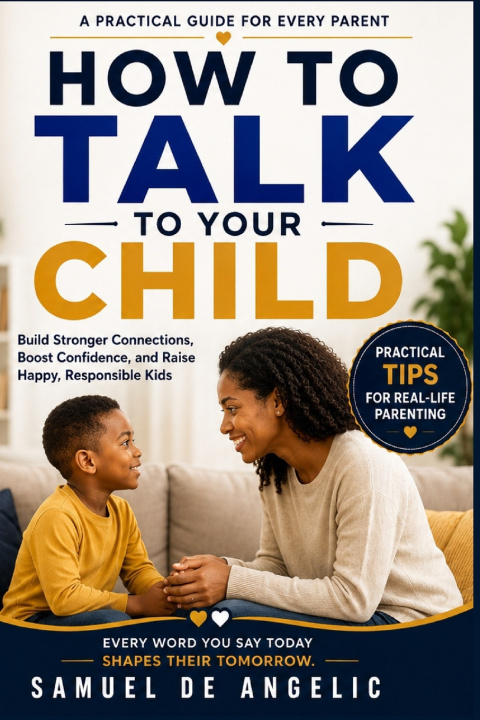 Boek HOW TO TALK TO YOUR CHILD Samuel De Angelic