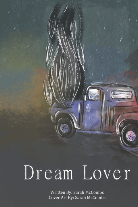 Livro Dream Lover Sarah McCombs