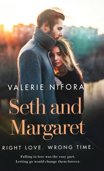 Kniha Seth and Margaret Nifora