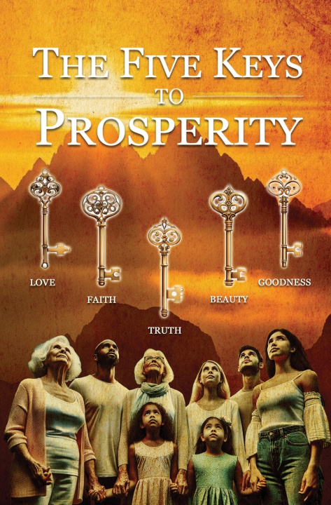 Kniha The Five Keys To Prosperity Wallace W Frazier