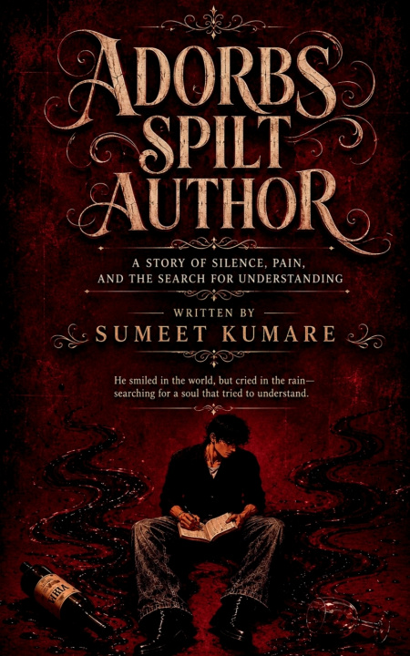 Libro adorbs spilt Sumeet Kumar