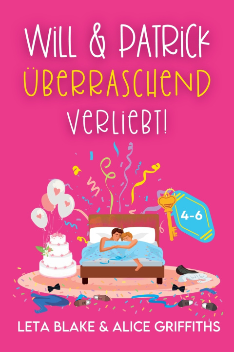 Libro Überraschend ... verliebt! Leta Blake
