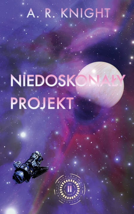 Kniha Niedoskonały projekt A.R. Knight