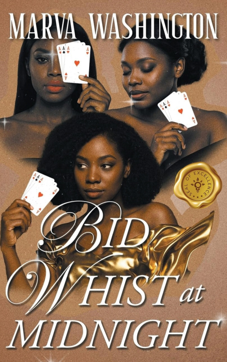 Kniha Bid Whist at Midnight Marva Washington