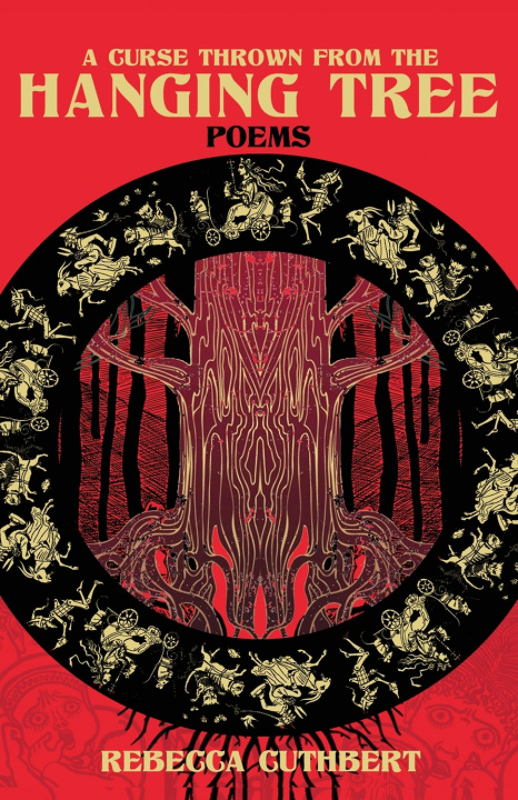 Knjiga A Curse Thrown From The Hanging Tree Rebecca Cuthbert