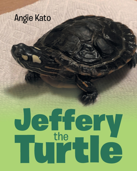 Libro Jeﬀery the Turtle Angie Kato