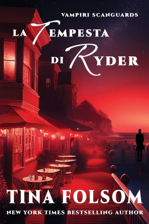 Libro La Tempesta di Ryder Tina Folsom