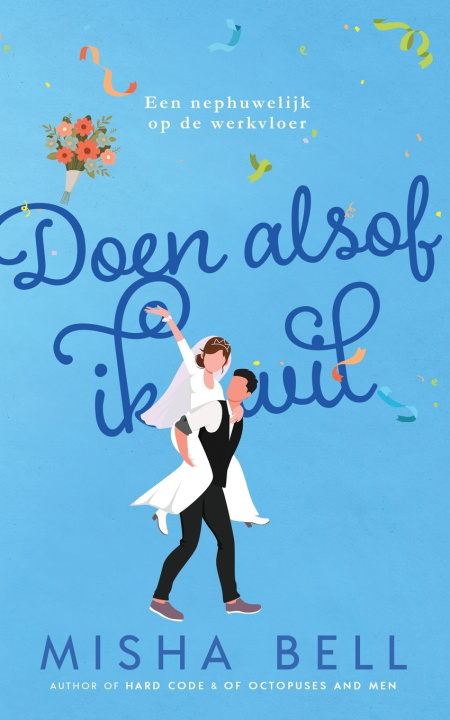 Knjiga Doen alsof ik wil Misha Bell
