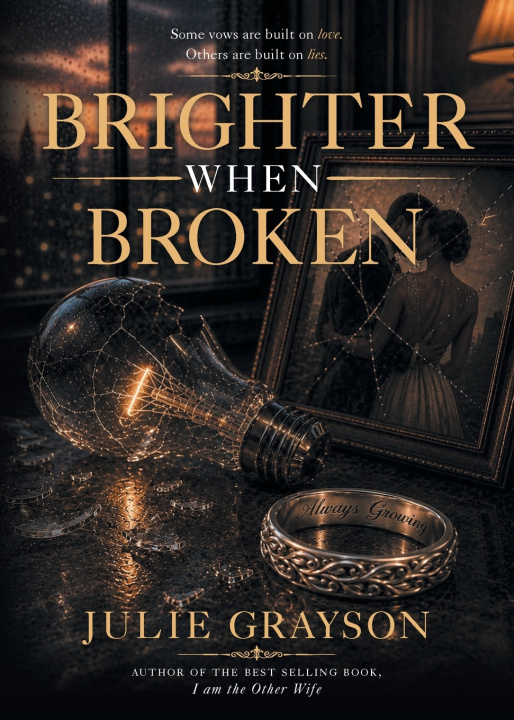 Kniha Brighter When Broken Julie Grayson
