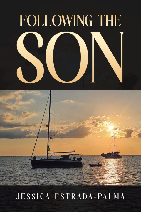 Boek Following the Son Jessica Estrada-Palma