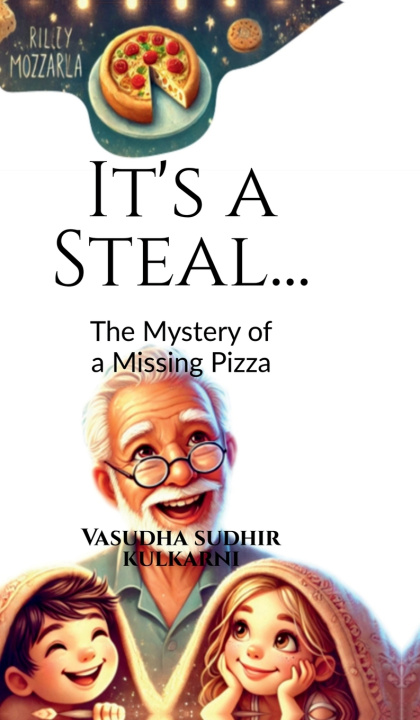 Kniha It's a Steal... Vasudha Sudhir Kulkarni