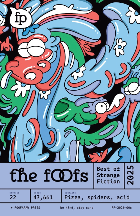 Libro The Foofs (2025) Kevin Kortum