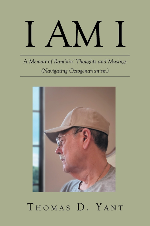 Knjiga I Am I Thomas D. Yant
