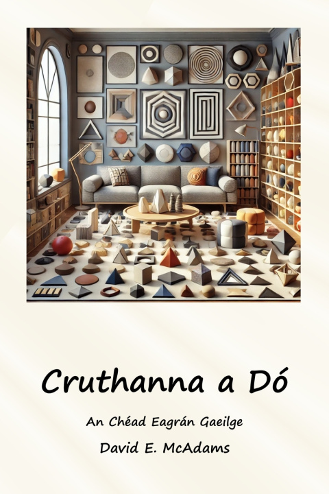 Kniha Cruthanna a Dó David E. McAdams