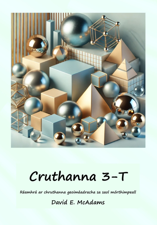 Buch Cruthanna 3-T David E. McAdams