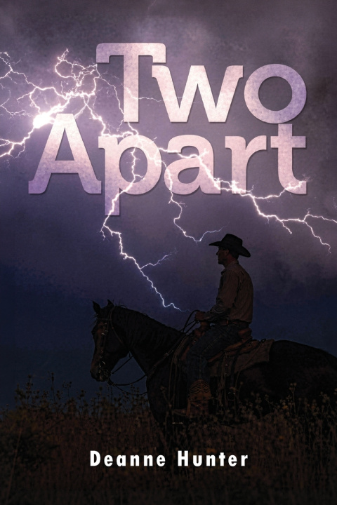 Libro Two Apart Deanne Hunter
