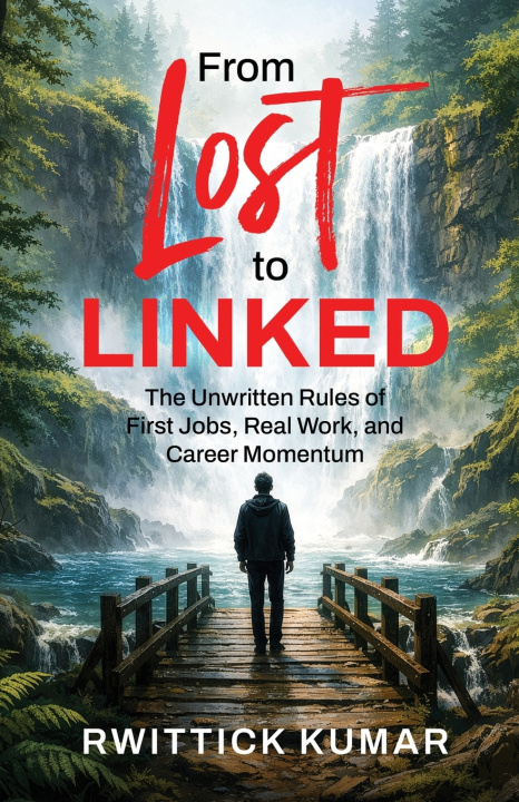 Kniha From Lost to Linked Rwittick Kumar