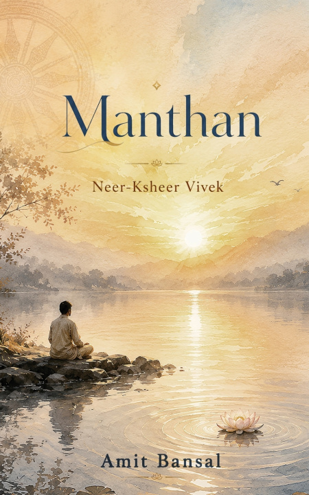 Libro Manthan Amit Bansal