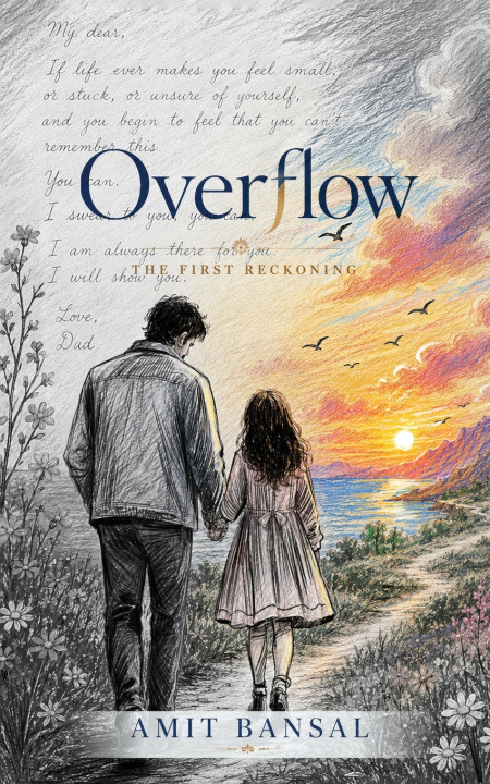 Knjiga Overflow Amit Bansal