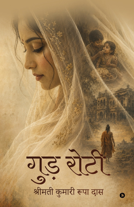 Könyv Gud Roti Smt Kumari Rupa Das