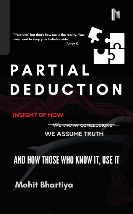 Kniha Partial Deduction Mohit Bhartiya