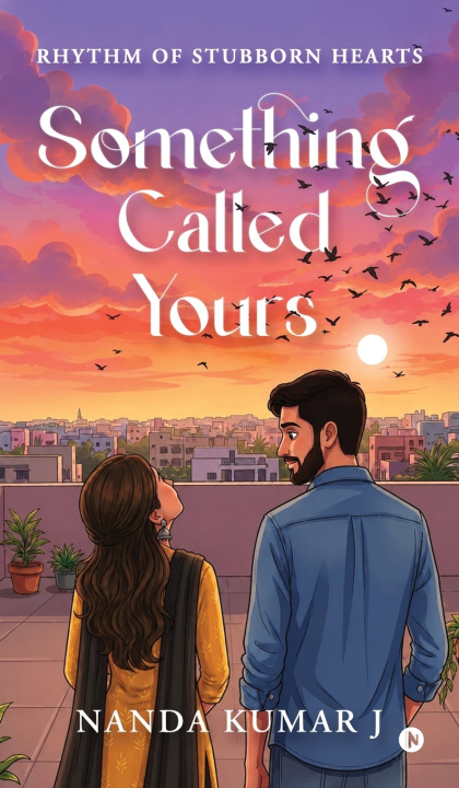 Knjiga Something Called Yours Nanda Kumar J