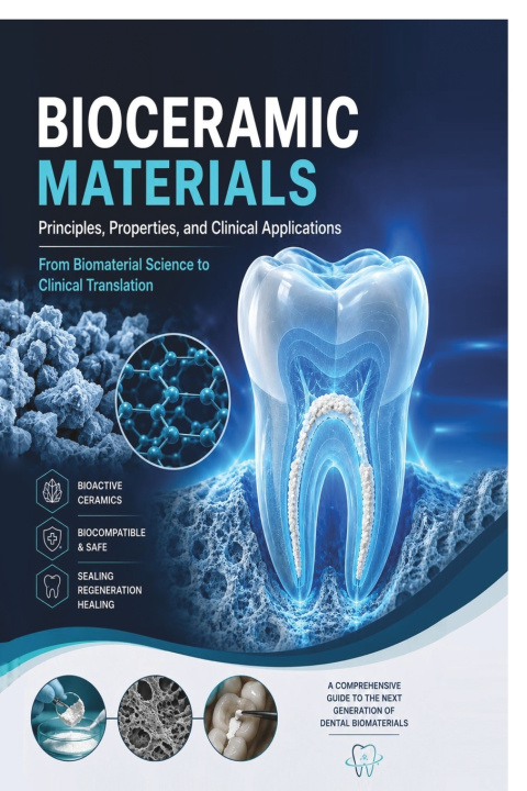 Kniha BIOCERAMIC MATERIALS Dr. Anuradha Sagane