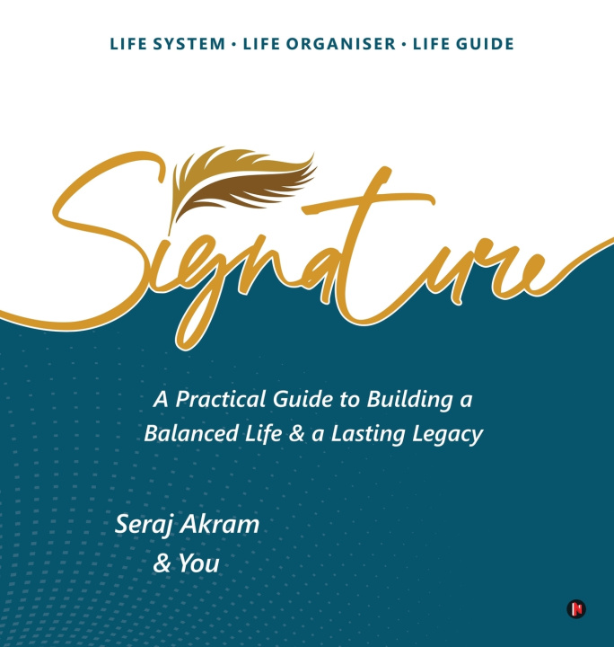 Knjiga Signature Seraj Akram