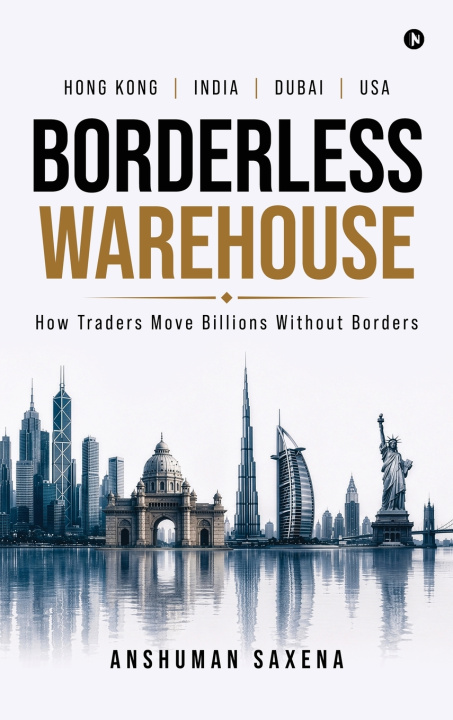 Βιβλίο BORDERLESS WAREHOUSE Anshuman Saxena